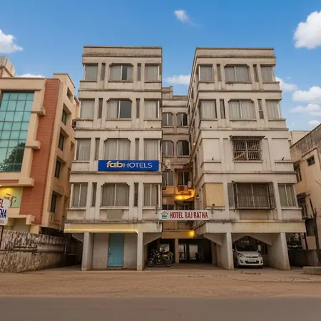 Fabhotel Raj Ratna - Nr Ashram Road-3